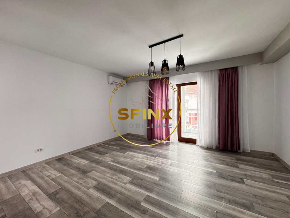 Pipera | American Village | Curte | Garaj 