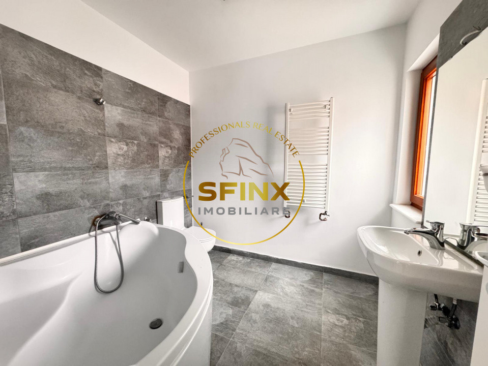 Pipera | American Village | Curte | Garaj 