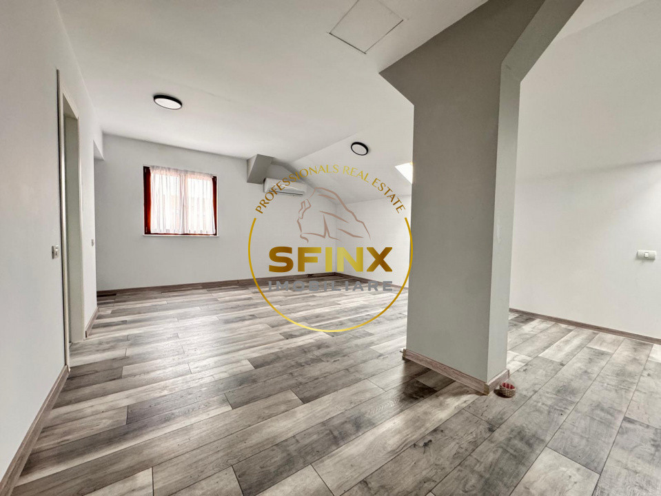 Pipera | American Village | Curte | Garaj 