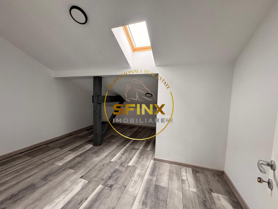 Pipera | American Village | Curte | Garaj 