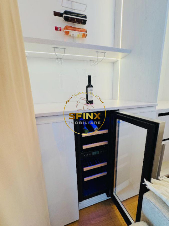 Apartament 2 camere modern || Up - site Floreasca || Vedere Panoramica 