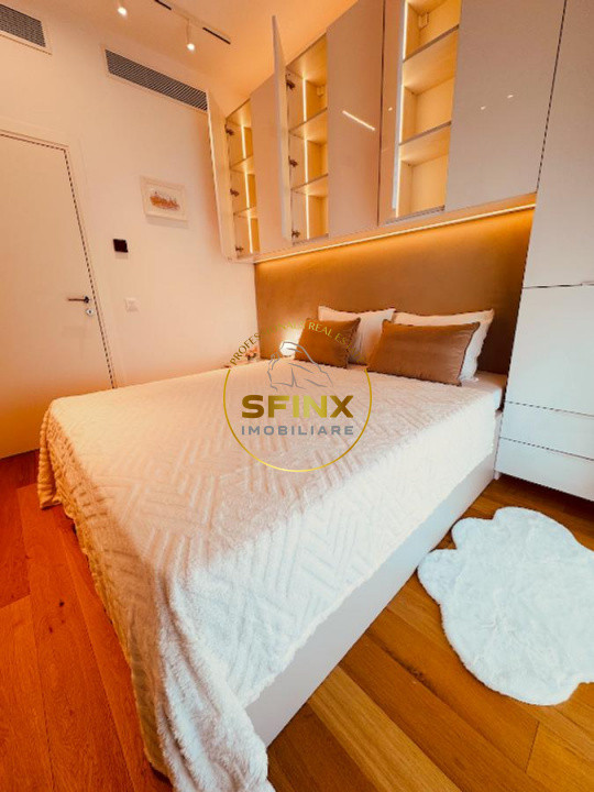 Apartament 2 camere modern || Up - site Floreasca || Vedere Panoramica 