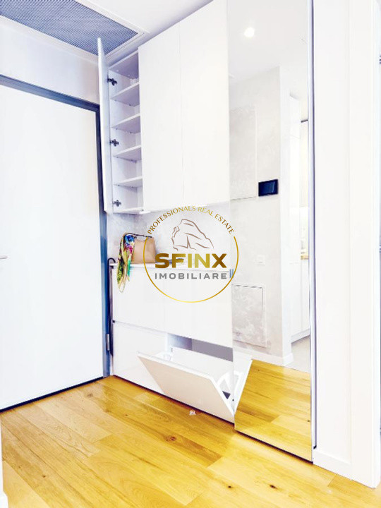 Apartament 2 camere modern || Up - site Floreasca || Vedere Panoramica 