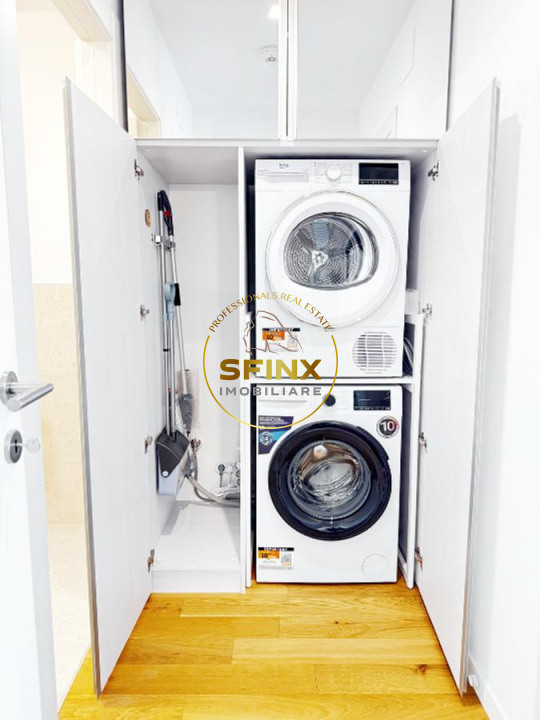 Apartament 2 camere modern || Up - site Floreasca || Vedere Panoramica 