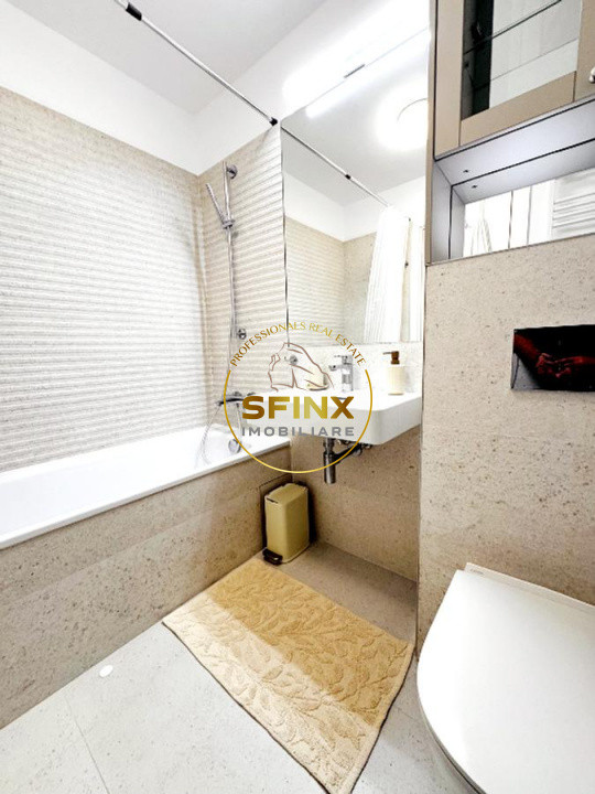 Apartament 2 camere modern || Up - site Floreasca || Vedere Panoramica 