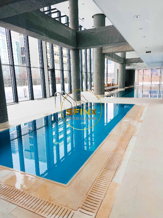 Apartament 2 camere modern || Up - site Floreasca || Vedere Panoramica 