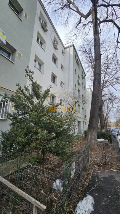 Garsoniera Piata Alba Iulia/ Decebal/ renovata/ intretinere mica