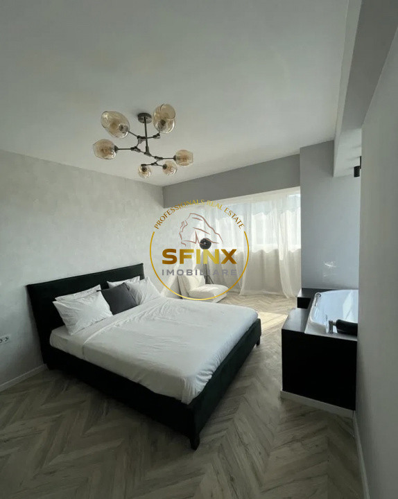 Apartament 3 camere || Dorobanti || 3 bai || metrou aproape 