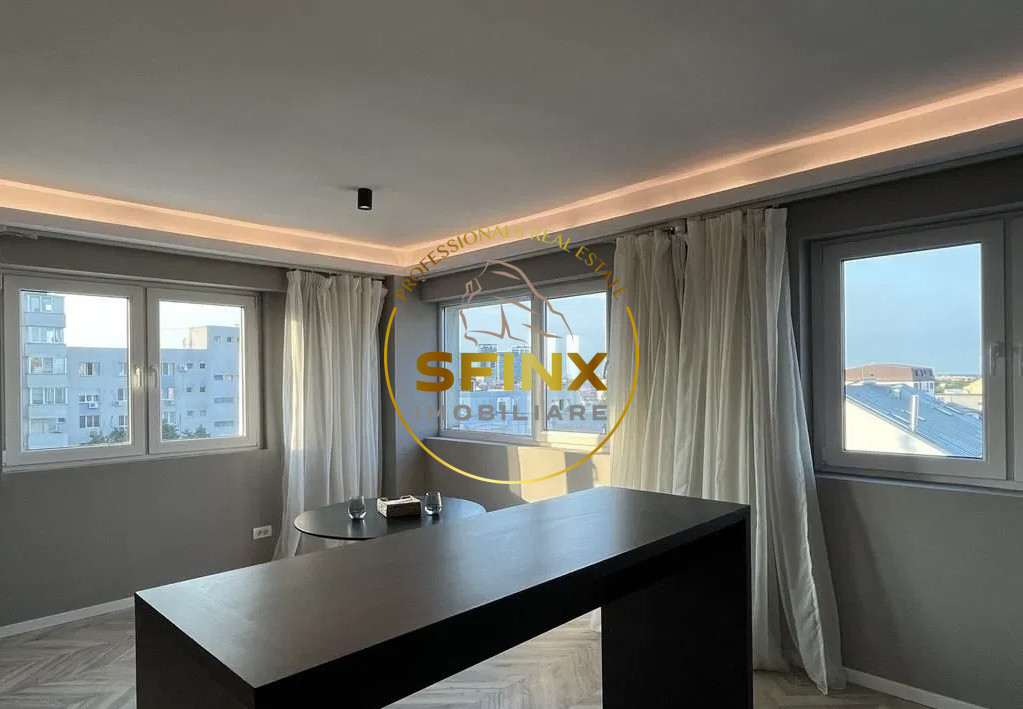 Apartament 3 camere || Dorobanti || 3 bai || metrou aproape 