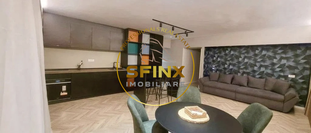 Apartament 3 camere || Dorobanti || 3 bai || metrou aproape 