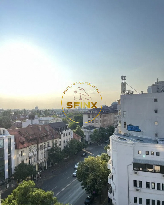 Apartament 3 camere || Dorobanti || 3 bai || metrou aproape 