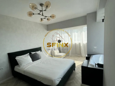 Apartament 3 camere || Dorobanti || 3 bai || metrou aproape 