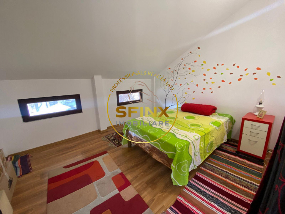 CASA DE VACANTA DE VANZARE-SLANIC PRAHOVA