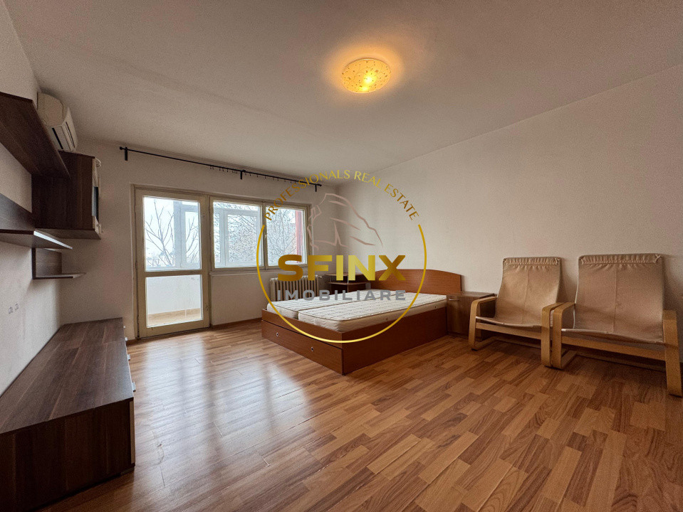 Garsoniera decomandata Bulevardul Timisoara | Metrou Orizont | Bloc 1987