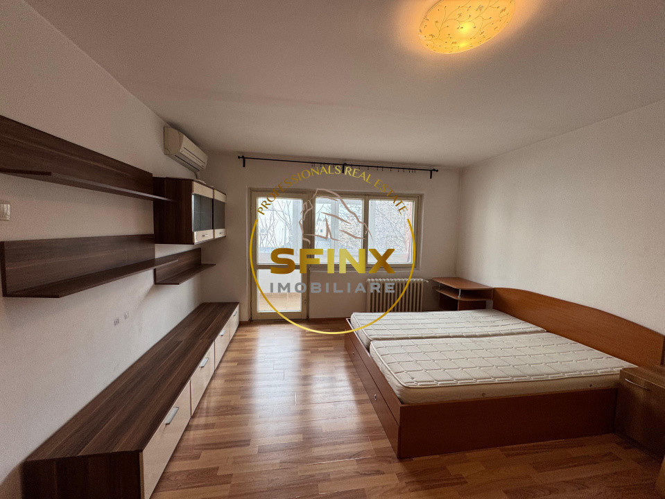 Garsoniera decomandata Bulevardul Timisoara | Metrou Orizont | Bloc 1987