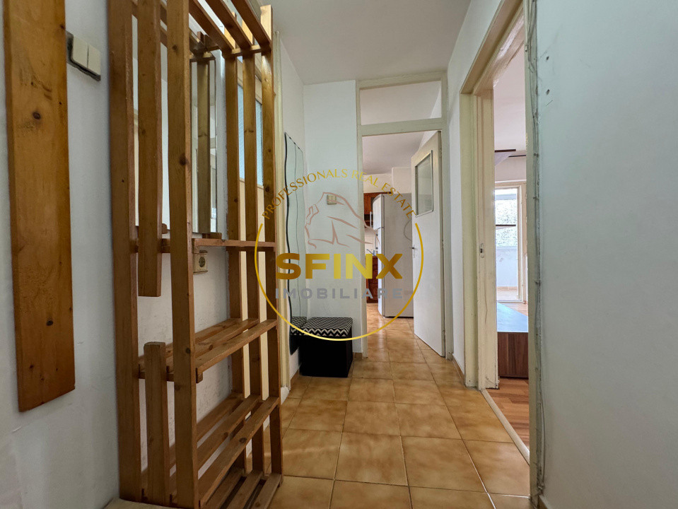 Garsoniera decomandata Bulevardul Timisoara | Metrou Orizont | Bloc 1987