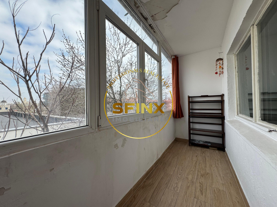 Garsoniera decomandata Bulevardul Timisoara | Metrou Orizont | Bloc 1987