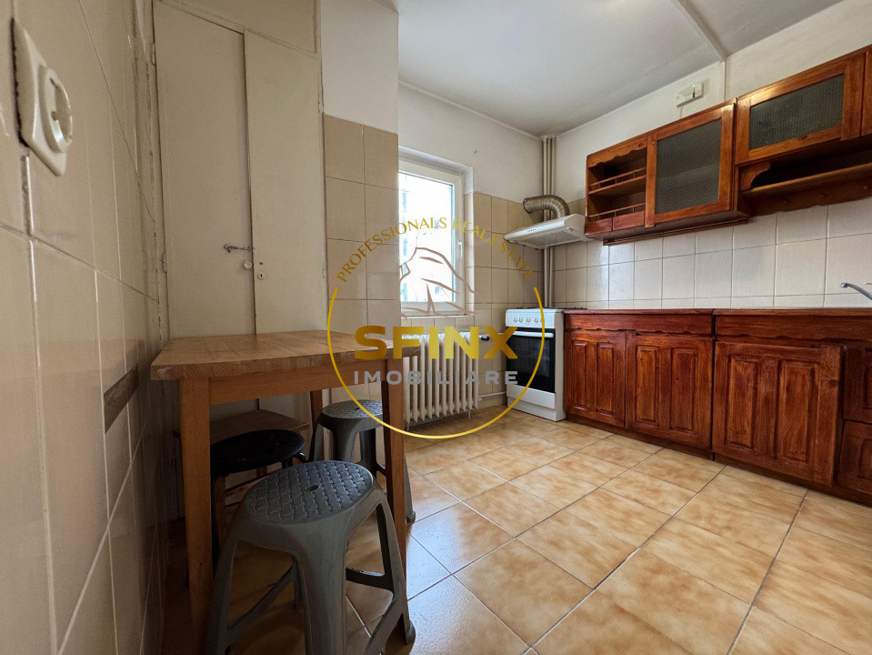 Garsoniera decomandata Bulevardul Timisoara | Metrou Orizont | Bloc 1987