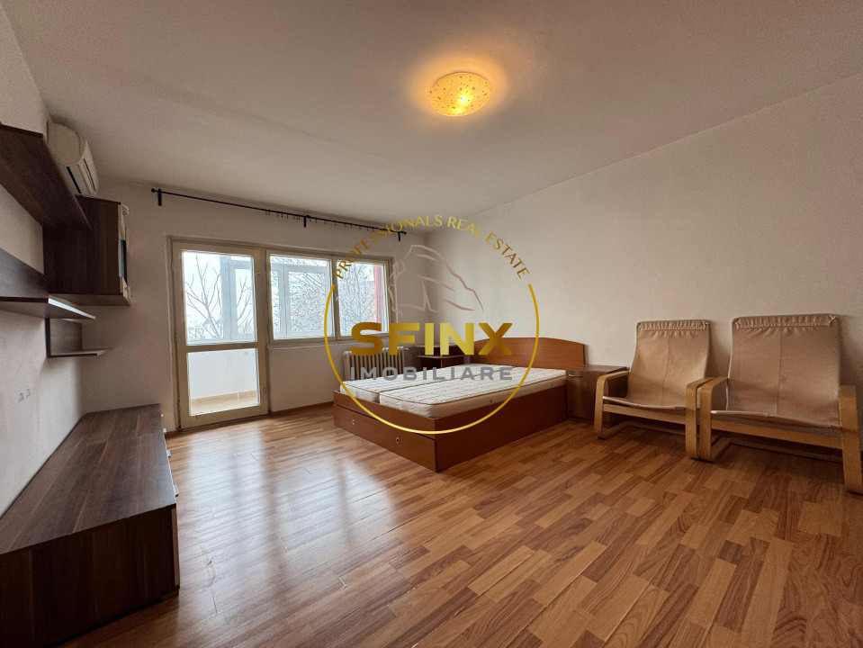 Garsoniera decomandata Bulevardul Timisoara | Metrou Orizont | Bloc 1987