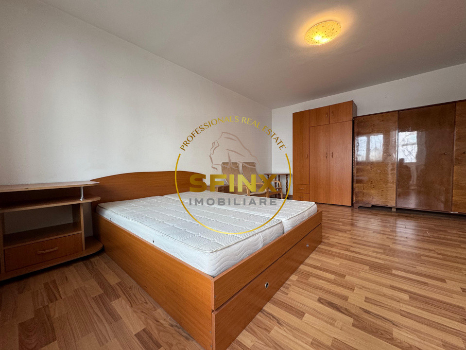 Garsoniera decomandata Bulevardul Timisoara | Metrou Orizont | Bloc 1987