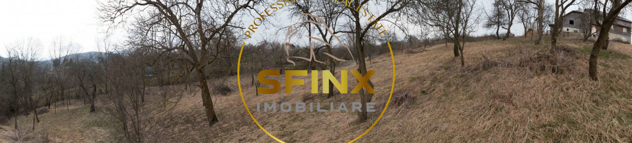 Casa si teren Secaria Prahova