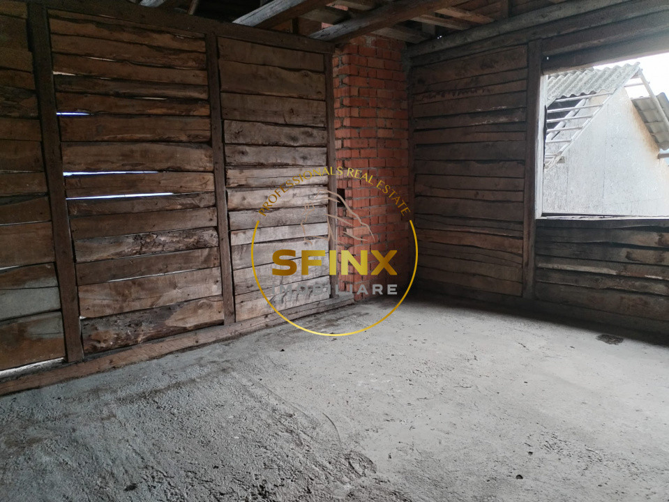 Casa si teren Secaria Prahova