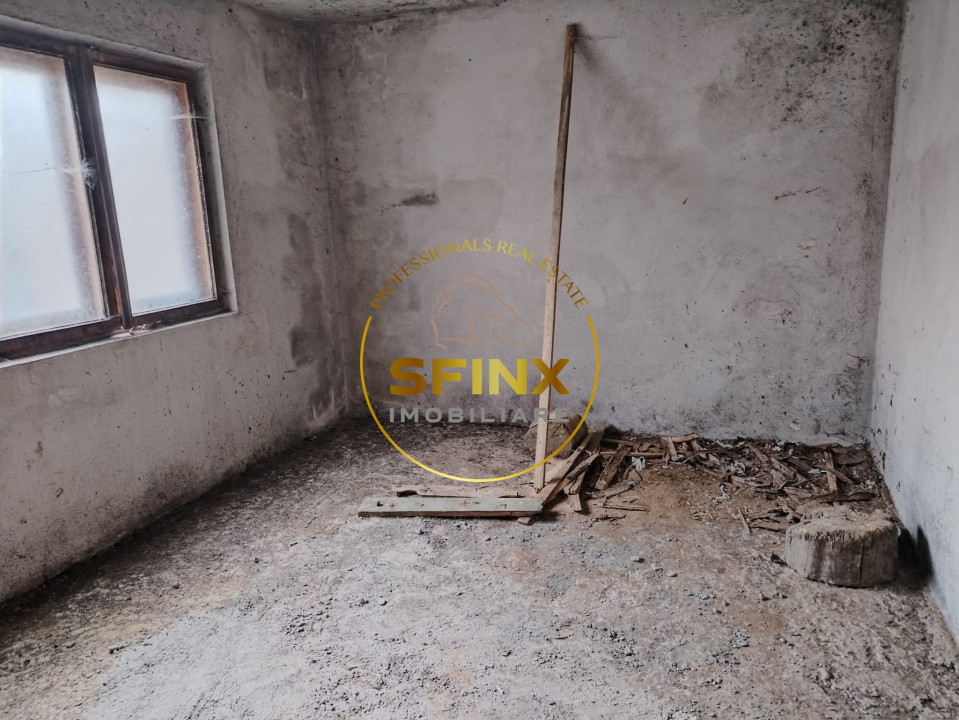 Casa si teren Secaria Prahova