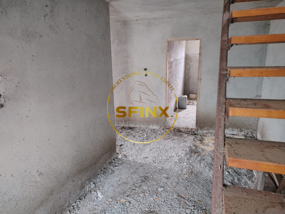 Casa si teren Secaria Prahova