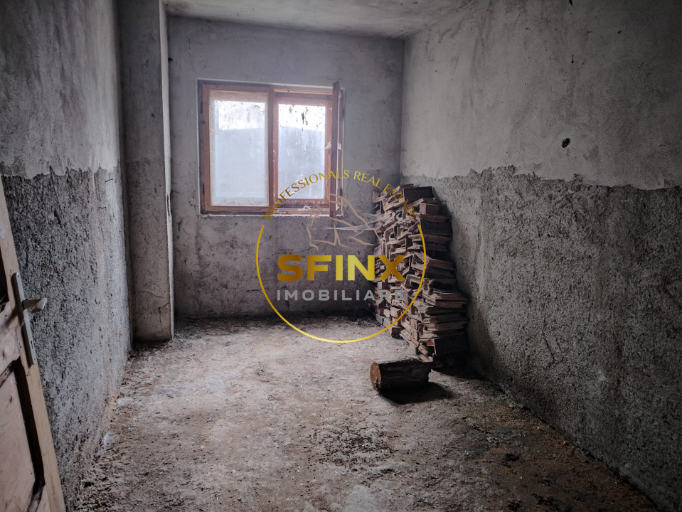 Casa si teren Secaria Prahova