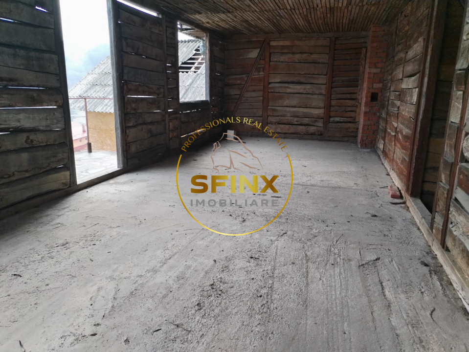 Casa si teren Secaria Prahova