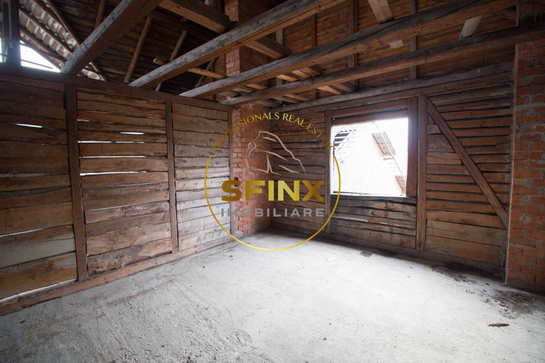 Casa si teren Secaria Prahova