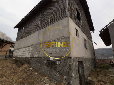 Casa si teren Secaria Prahova