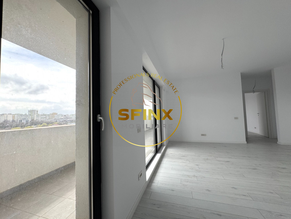 Superb! 2 camere I vedere la lac I imobil 2024 I terasa 19mp 