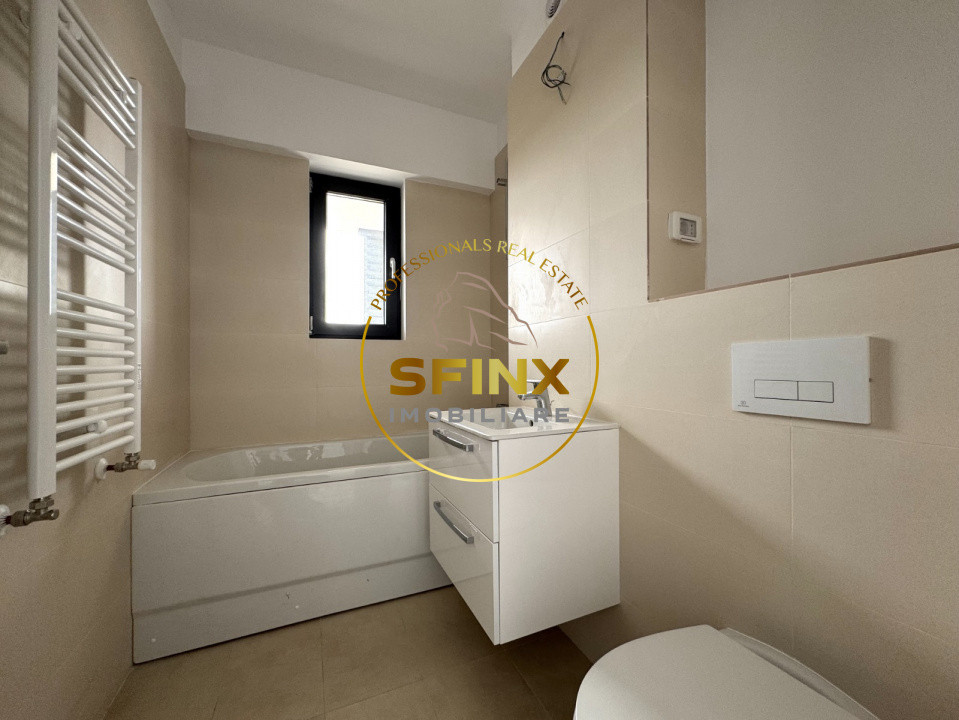 Superb! 2 camere I vedere la lac I imobil 2024 I terasa 19mp 