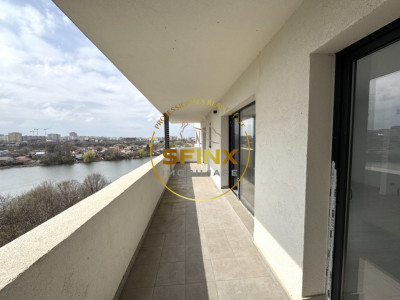 Superb! 2 camere I vedere la lac I imobil 2024 I terasa 19mp 