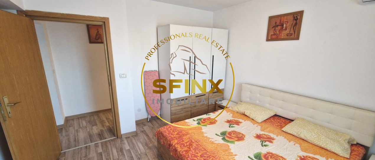 Piata Alba Iulia/ Decebal/2  camere/ decomandat 