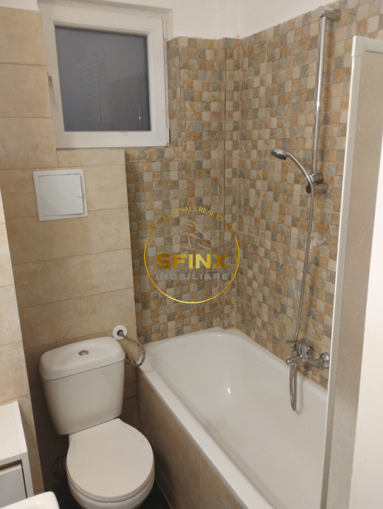 Garsonieră modernă Alba Iulia|Renovata nou | AC| CT | Et.1 | Stradă linistita