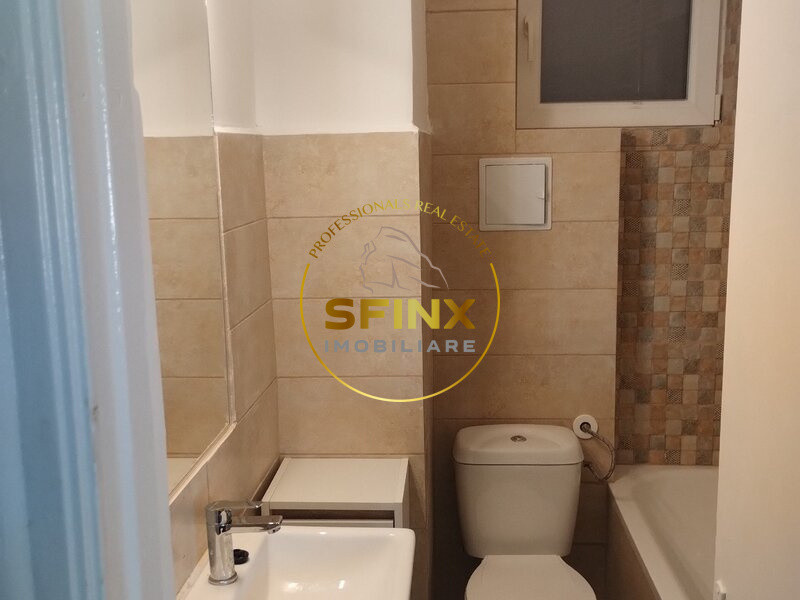 Garsonieră modernă Alba Iulia|Renovata nou | AC| CT | Et.1 | Stradă linistita