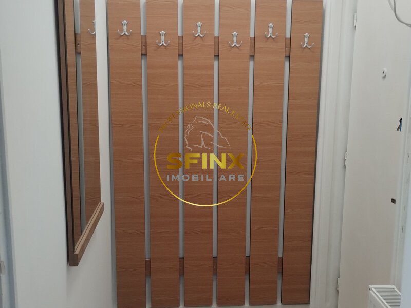 Garsonieră modernă Alba Iulia|Renovata nou | AC| CT | Et.1 | Stradă linistita