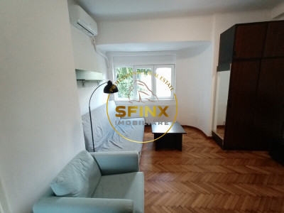 Garsonieră modernă Alba Iulia|Renovata nou | AC| CT | Et.1 | Stradă linistita