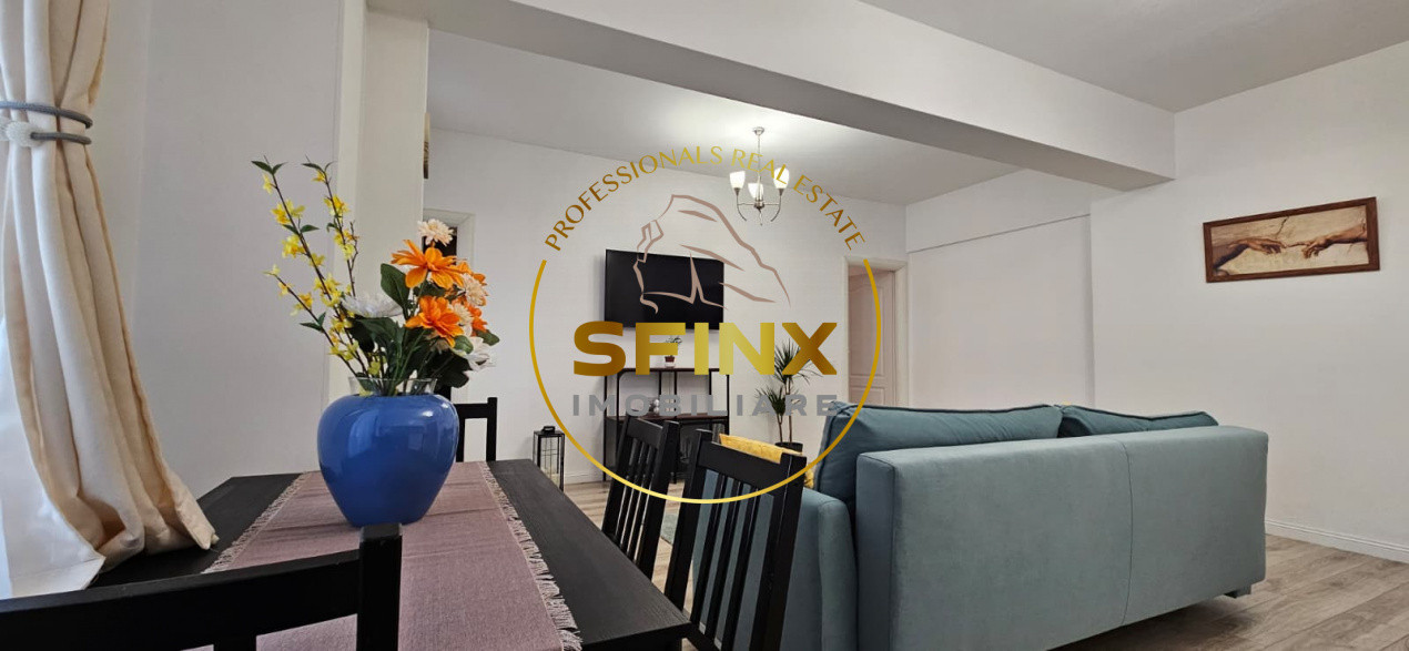 3 Camere | Damaroaia | Pet Friendly | Parcare Subterana 