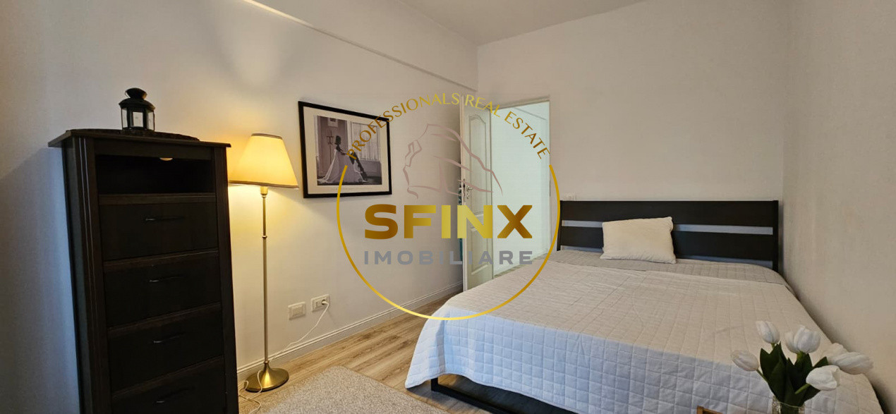 3 Camere | Damaroaia | Pet Friendly | Parcare Subterana 