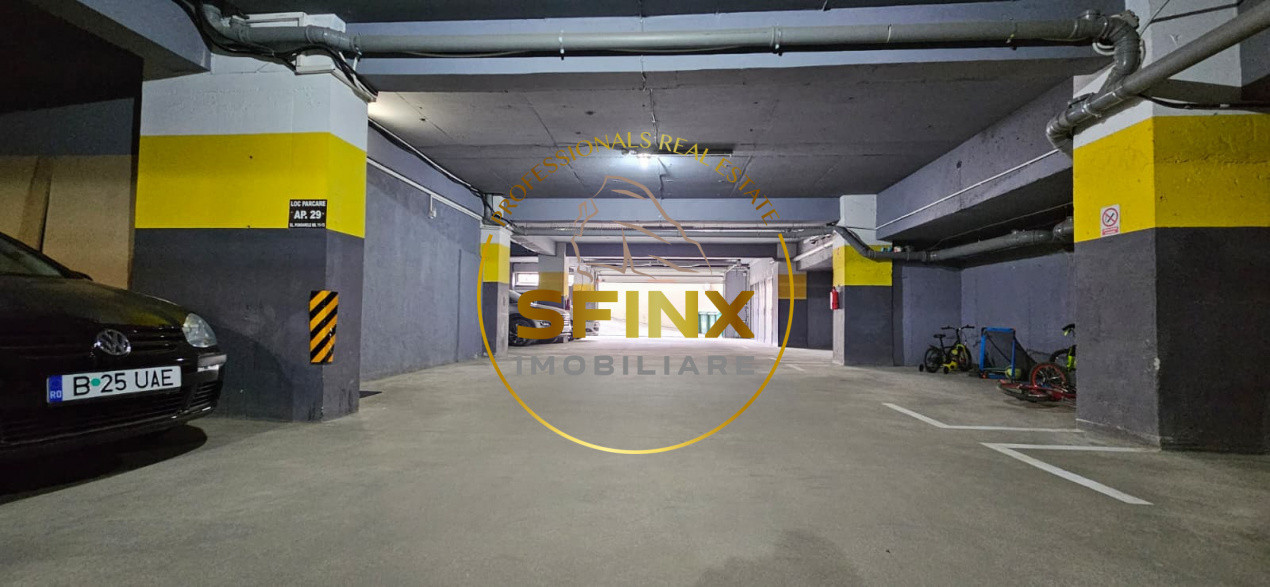 3 Camere | Damaroaia | Pet Friendly | Parcare Subterana 