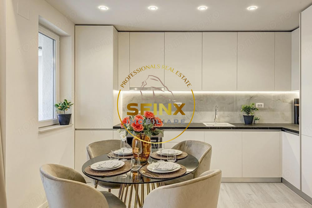 Apartament 2 camere | Aviatiei-Park Residence 6 | parter | parcare inclusa