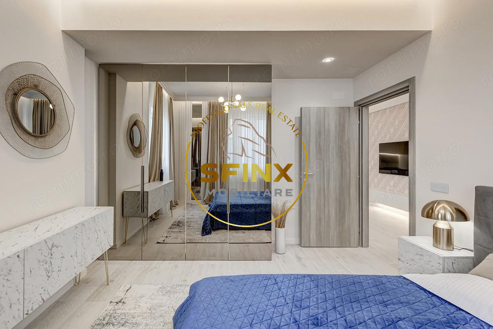 Apartament 2 camere | Aviatiei-Park Residence 6 | parter | parcare inclusa