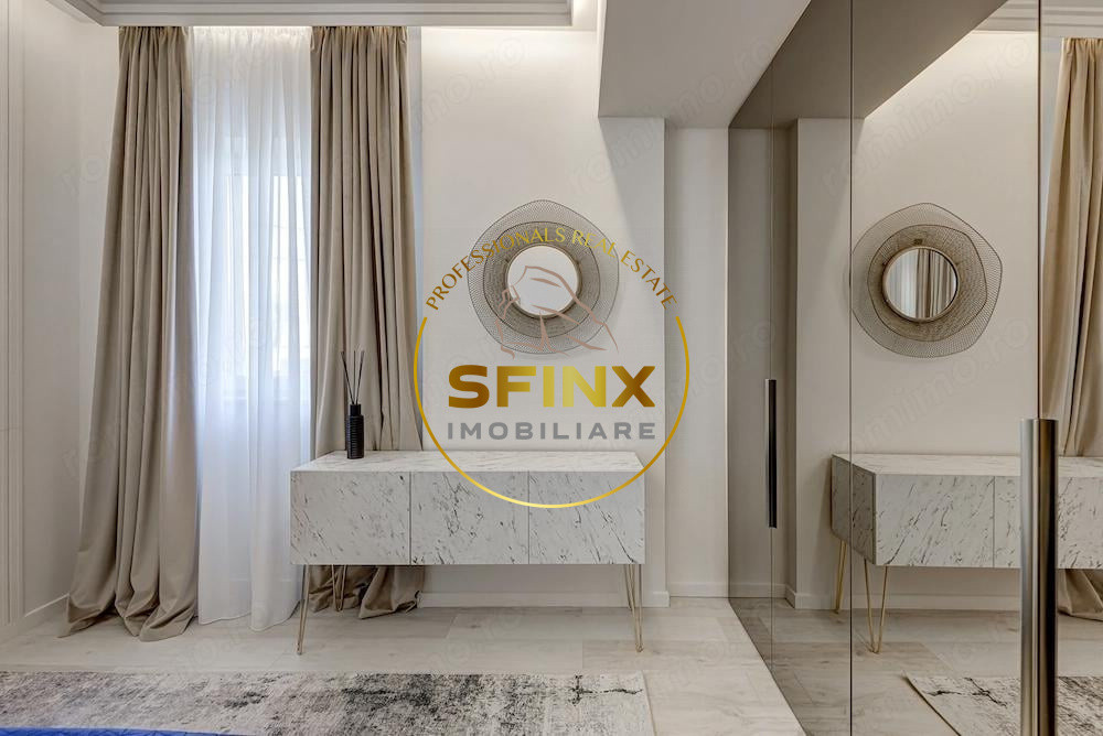 Apartament 2 camere | Aviatiei-Park Residence 6 | parter | parcare inclusa