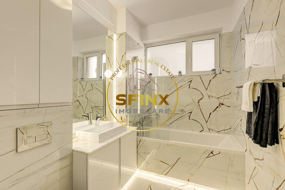 Apartament 2 camere | Aviatiei-Park Residence 6 | parter | parcare inclusa