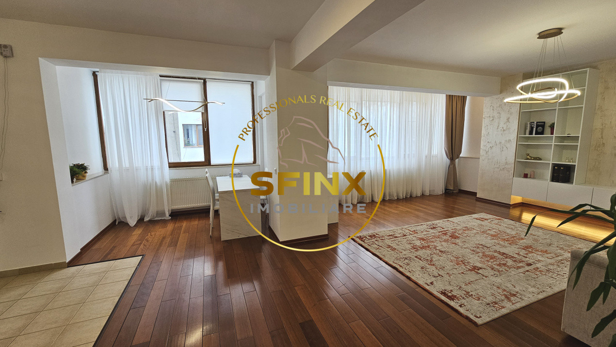 2 camere Titan/  Noor Residence/ bloc 2009/ 85 mp/ centrala/ renovat