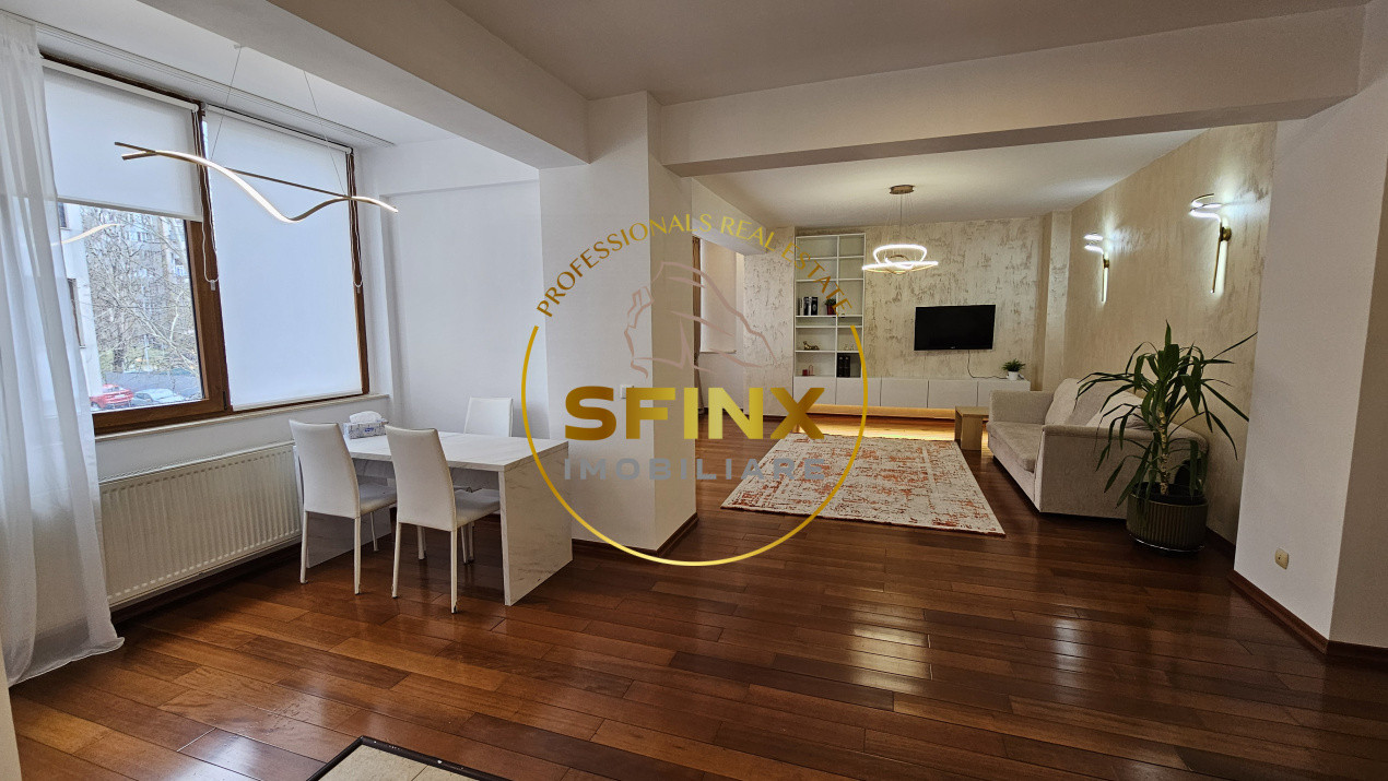 2 camere Titan/  Noor Residence/ bloc 2009/ 85 mp/ centrala/ renovat