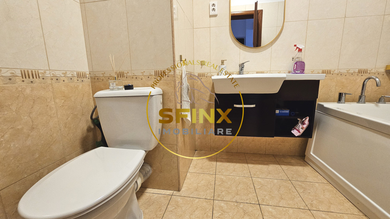 2 camere Titan/  Noor Residence/ bloc 2009/ 85 mp/ centrala/ renovat